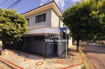 Casa com 4 quartos para alugar na Rua Aurora, Centro, Birigui