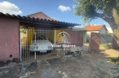 Terreno com casa antiga em localização privilegiada – ideal para construção próximo ao centro de birigui