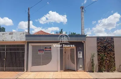 Casa com 2 dormitórios à venda, 100 m² por r$ 180.000 - colinas park residencial - birigüi/sp