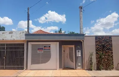 Casa com 2 dormitórios à venda, 100 m² por r$ 180.000 - colinas park residencial - birigüi/sp