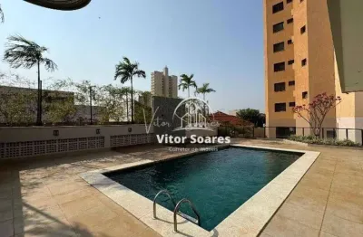 Apartamento com 3 dormitórios, 110 m² - venda por r$ 600.000,00 ou aluguel por r$ 3.200,00/mês - centro - birigüi/sp