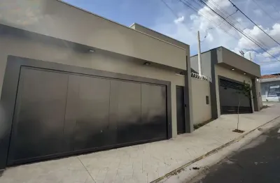 Casa com 2 quartos (1 suíte) no jardim costa rica – design contemporâneo e localização estratégica