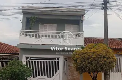 Sobrado com 3 dormitórios à venda, 156 m² por r$ 380.000,00 - jardim pinheiros - birigüi/sp