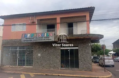 Sobrado com 3 dormitórios à venda, 300 m² por r$ 500.000 - nucleo habitacional ivone alves palma - birigüi/sp