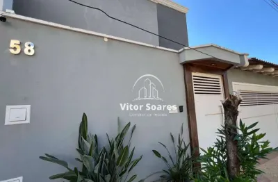 Casa com 3 dormitórios à venda, 180 m² por r$ 650.000 - parque residencial laluce ii - birigüi/sp