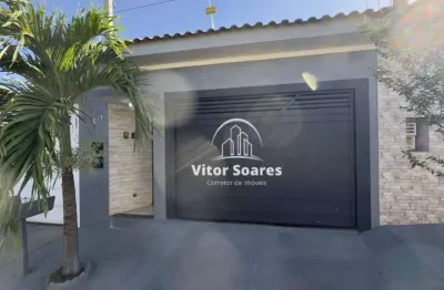 Casa com 3 dormitórios à venda, 99 m² por r$ 350.000 - parque residencial laluce ii - birigüi/sp