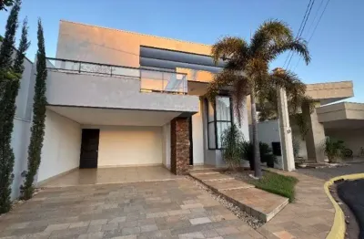 Casa com 4 dormitórios à venda, 317 m² por r$ 1.400.000,00 - residencial san marino - birigüi/sp
