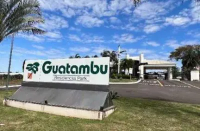 Terreno à venda, 1000 m² por r$ 250.000,00 - condomínio residencial guatambu park - birigüi/sp