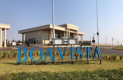 Terreno à venda no Residencial Boa Vista, Birigui 