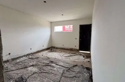 Aluguel de barracão industrial de 700m² em birigüi-sp, residencial portal da pérola ii: 2 salas, 2 banheiros, 2 vagas.