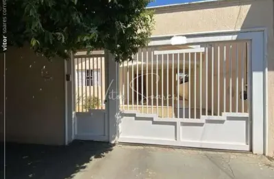 Casa para locação com 3 quartos e 1 suíte no jardim popi, birigüi-sp  2 salas, 2 banheiros e 2 vagas de garagem  150m².