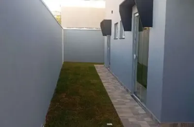 Casa de condomínio para locação em birigüi-sp, residencial village damha: 3 quartos, 3 suítes, 2 salas, 4 banheiros, 2 vagas, 185m².