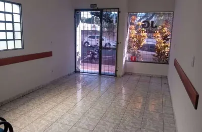 Salão comercial de alto padrão na vila roberto, birigüi-sp: 5 salas, 3 banheiros, 200m² de área!