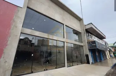 Barracão Comercial no Centro de Birigui ? Ponto Estratégico e Excelente Oportunidade