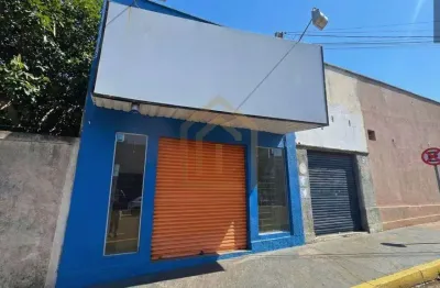 Salão Comercial no Centro de Birigui ? Excelente Oportunidade em Localização Estratégica
