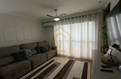 Apartamento com 3 Quartos no Residencial Caribe em Birigui ? Ótima Localização e Segurança 24h