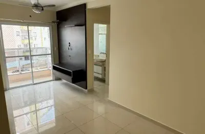 Imperdível oportunidade: Apartamento à venda em Birigüi-SP, Jardim Nossa Senhora de Fátima - 2 quartos, 2 salas, 1 banheiro, 1 vaga, 62,65 m².