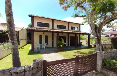 Casa com 5 dormitórios à venda, 180 m² por r$ 590.000,00 - praia linda - são pedro da aldeia/rj