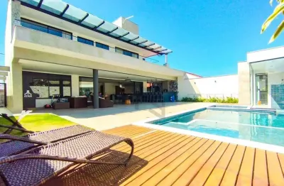 Casa com 5 suítes à venda, 290 m² por r$ 2.400.000 - nova são pedro - são pedro da aldeia/rj