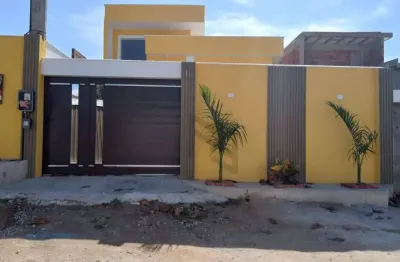 Casa com 2 dormitórios à venda, 70 m² por r$ 289.000,00 - jardim morada da aldeia - são pedro da aldeia/rj