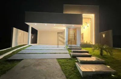 Casa com 3 dormitórios à venda, 129 m² por R$ 800.000,00 - Nova São Pedro - São Pedro da Aldeia/RJ