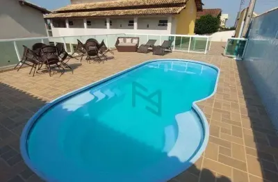 Apartamento com 1 dormitório à venda, 32 m² por R$ 168.000,00 - Balneário das Conchas - São Pedro da Aldeia/RJ