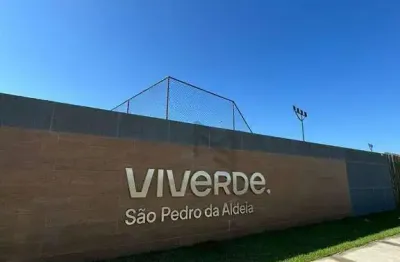 Terreno à venda, 252 m² por r$ 220.000,00 - nova são pedro - são pedro da aldeia/rj