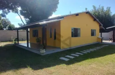 Chácara com 2 dormitórios à venda, 2200 m² por r$ 680.000,00 - botafogo - são pedro da aldeia/rj