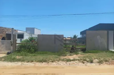 Terreno à venda, 384 m² por r$ 170.000,00 - balneário são pedro - são pedro da aldeia/rj