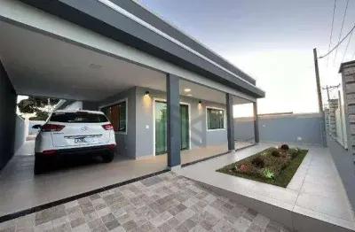 Casa com 2 dormitórios à venda, 163 m² por R$ 690.000,00 - São Matheus - São Pedro da Aldeia/RJ