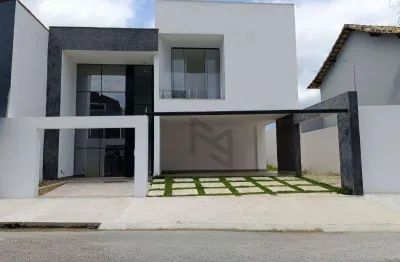 Casa com 4 dormitórios à venda, 2099 m² por r$ 990.000,00 - estação - são pedro da aldeia/rj