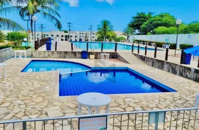 Apartamento com 2 dormitórios à venda, 64 m² por R$ 250.000,00 - Baixo Grande - São Pedro da Aldeia/RJ