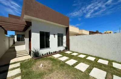 Casa com 2 dormitórios à venda, 82 m² por r$ 325.000,00 - recanto do sol - são pedro da aldeia/rj