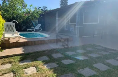 Casa com 7 dormitórios à venda por R$ 520.000,00 - Praia Linda - São Pedro da Aldeia/RJ