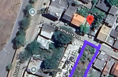 Terreno à venda, 480 m² por R$ 350.000 - Fluminense - São Pedro da Aldeia/RJ