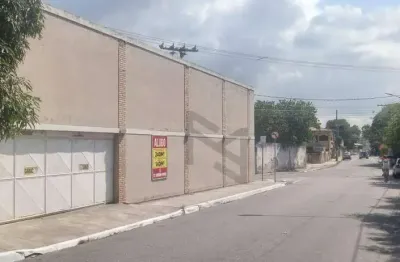 Galpão para alugar, 240 m² por r$ 15.000,00/mês - centro - são pedro da aldeia/rj