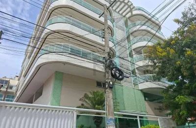 Apartamento com 3 dormitórios à venda, 151 m² por r$ 900.000,00 - centro - cabo frio/rj