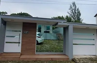 Casa com 3 dormitórios à venda, 75 m² por r$ 350.000 - rua do fogo - são pedro da aldeia/rj