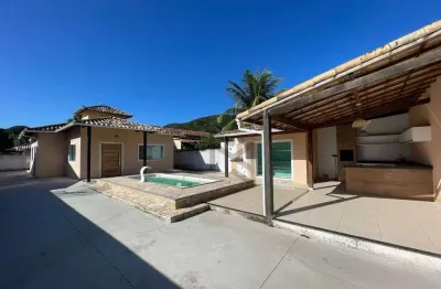 Casa com 3 dormitórios à venda, 145 m² por r$ 500.000,00 - morro dos milagres - são pedro da aldeia/rj