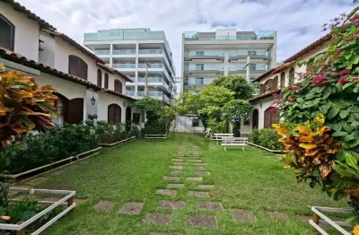 Casa com 2 dormitórios à venda, 100 m² por r$ 430.000,00 - braga - cabo frio/rj
