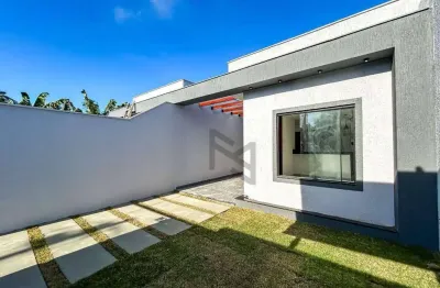Casa com 3 dormitórios à venda, 76 m² por r$ 320.000 - recanto do sol - são pedro da aldeia/rj