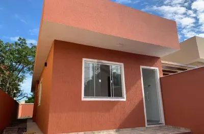 Casa com 2 dormitórios à venda, 65 m² por r$ 260.000 - recanto do sol - são pedro da aldeia/rj