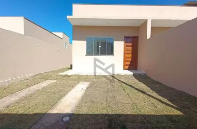 Casa com 2 dormitórios à venda, 70 m² por r$ 265.000,00 - recanto do sol - são pedro da aldeia/rj