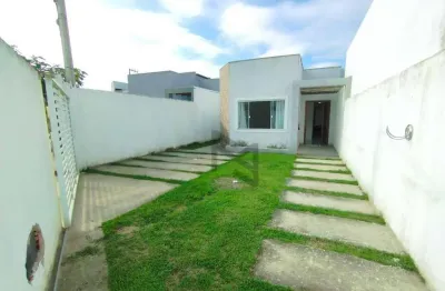 Casa com 2 dormitórios à venda, 70 m² por r$ 350.000,00 - recanto do sol - são pedro da aldeia/rj