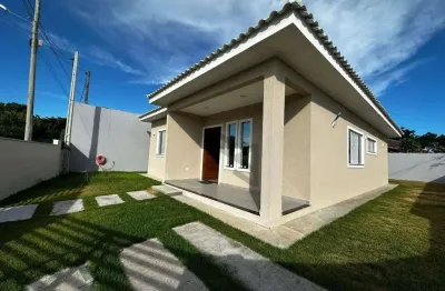 Casa com 2 dormitórios à venda, 110 m² por r$ 510.000,00 - recanto do sol - são pedro da aldeia/rj