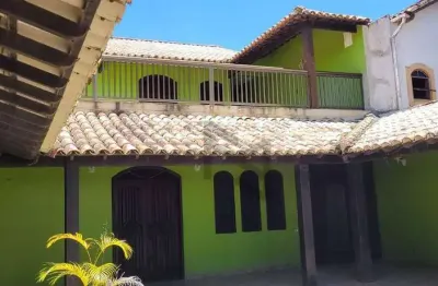 Casa com 5 dormitórios à venda, 450 m² por r$ 700.000,00 - praia linda - são pedro da aldeia/rj