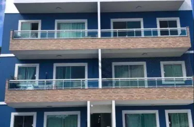 Apartamento com 3 dormitórios à venda, 80 m² por R$ 320.000,00 - Jardim Soledade - São Pedro da Aldeia/RJ