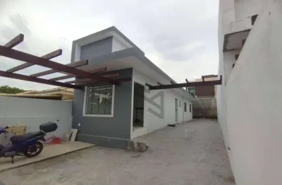 Casa com 2 dormitórios à venda, 75 m² por R$ 275.000,00 - Jardim Morada da Aldeia - São Pedro da Aldeia/RJ