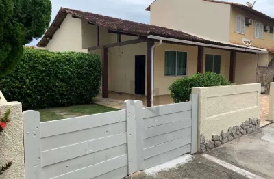 Casa com 3 dormitórios, 110 m² - venda por R$ 705.000,00 ou aluguel por R$ 4.690,00/mês - Balneário São Pedro II - São Pedro da Aldeia/RJ