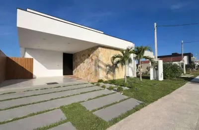 Casa com 3 dormitórios à venda, 180 m² por R$ 1.550.000,00 - Nova São Pedro - São Pedro da Aldeia/RJ